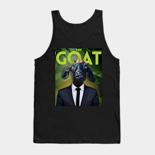 The Goat Tank Top